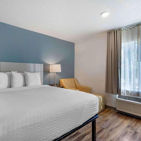 Extended Stay America Select Suites - Tampa - Brandon - East Heartland Zewnętrze zdjęcie