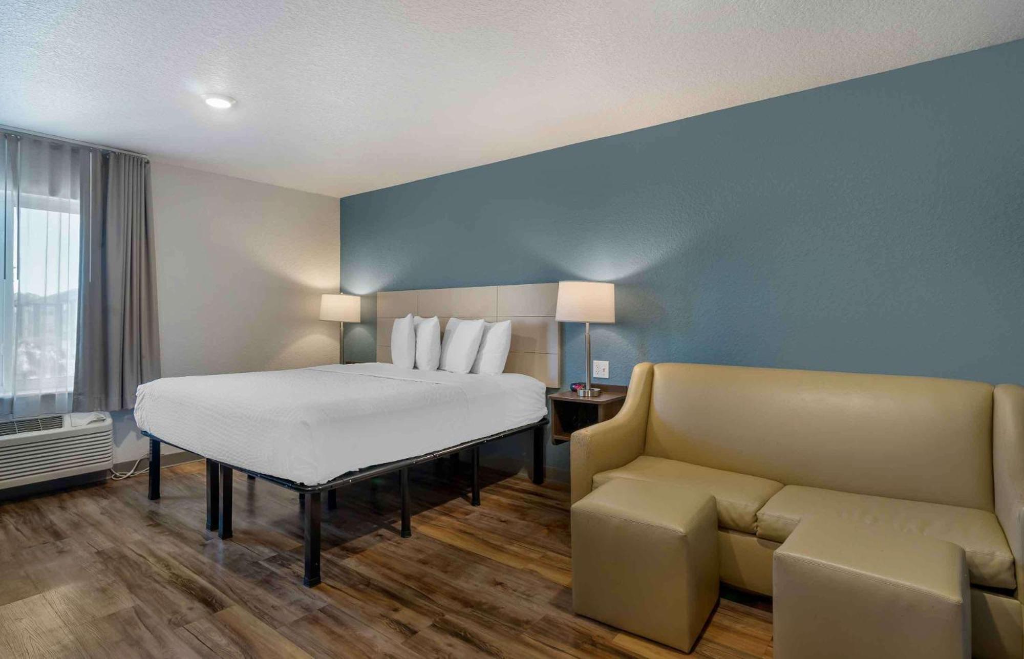 Extended Stay America Select Suites - Tampa - Brandon - East Heartland Zewnętrze zdjęcie